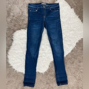 Zara Trafaluc Denim Skinny Jeans